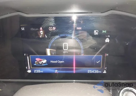 2024 Chevrolet Trax Fwd 2Rs z USA, uszkodzony, nr VIN KL77LJE26RC037925